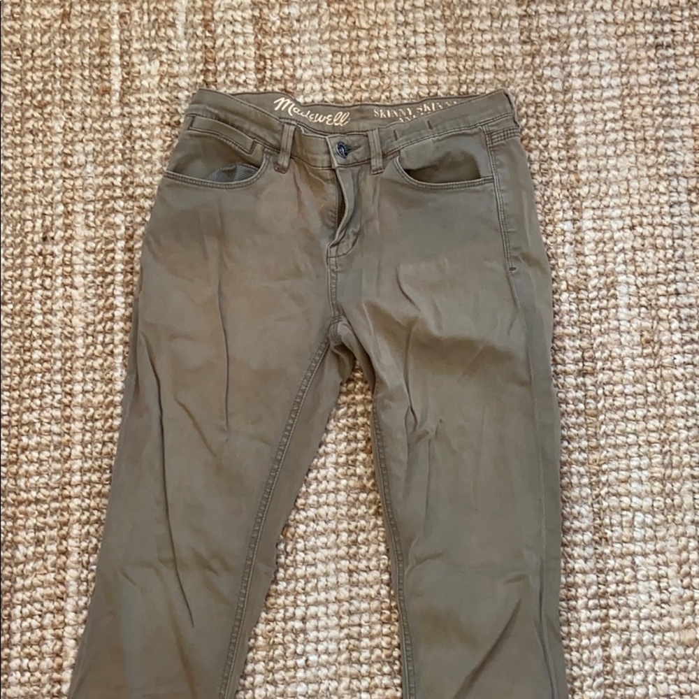 Madewell Jeans